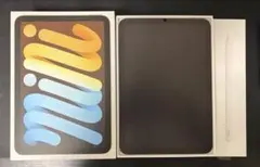 iPad mini 第6世代(256GB), Apple pencil