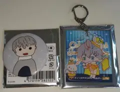 カラピチ ヒロくん からぴちコレクション 缶バッジセット カラフル