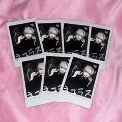 &team Back to Life チェキ ニコラス 7枚セット