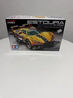 TAMIYA ミニ四駆PRO エストゥーラ MAシャーシ 18659