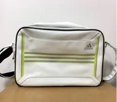 アディダス adidas エナメルバッグ