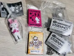 ガチャガチャまとめ売り サンリオ