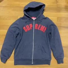 Supreme Arc Thermal Zip Up Sweatshirt
