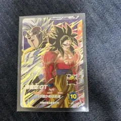2026年最新】ドラゴンボールヒーローズ 孫悟空gtの人気アイテム - メルカリ
