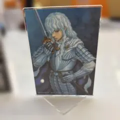 一番くじ ベルセルク グリフィス　ガッツ　アクリルスタンド