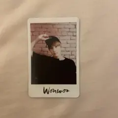 SEVENTEEN Al1 トレカ ウォヌ⭐︎