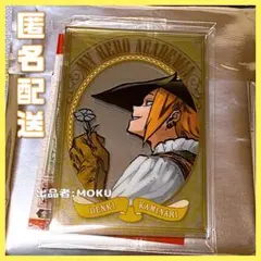 ヒロアカ 上鳴電気 パブミラー風アクリルステッカーコレクション ファンタジー