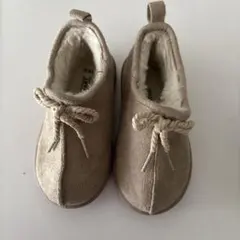 ベビー　シューズ　ブーツ　裏起毛