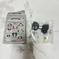 サンリオ シークレット ミニカチューシャ ハロウィン ウィッシュミーメル