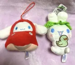 サンリオ シナモロール お弁当マスコット タコさんウィンナー　銭湯　お風呂