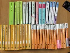 東野圭吾 まとめ売り 単行本 文庫本 35冊