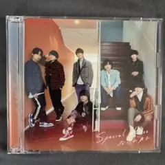 なにわ男子 Special Kiss CD