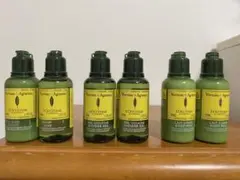 ロクシタン ヴァーベナシリーズ　アメニティセット 6本