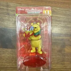 ディズニー クリスマスオーナメント 2025 Happyくじ プーさん