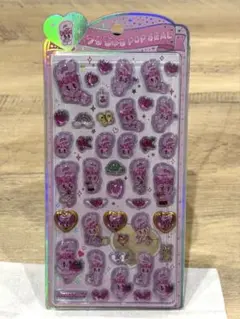 うるちゅるポップシール　エスターバニー