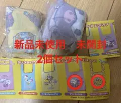 ちいかわサンリオキャラクターズ エコバッグ