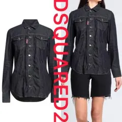 ディースクエアード DSQUARED2 デニムシャツ 40のサムネイル