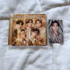 M!LK 爆裂愛してる 好きすぎて滅！ 通常盤CD 塩﨑太智トレカセット