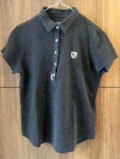 PEARLYGATES ポロシャツ　レディース1サイズ