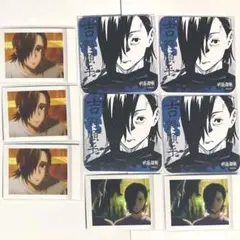 呪術廻戦　吉野順平　アートコースター　ぱしゃこれ