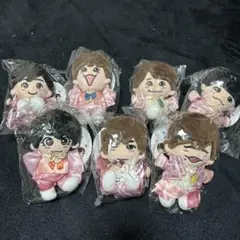 なにわ男子　ちびぬい　初LOVE