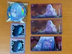 プロセカ 宵崎奏 缶バッジ オーロラ缶バッジ メモステ 箔押し まとめ売り