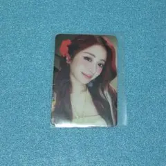 lesserafim kpopmerch ユンジン
