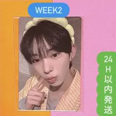 ボイプラ2 week2 アーカイブ展 展示会 ポップアップ トレカ タツキ