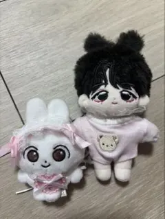 ジョンハン ぬいぐるみ マスター