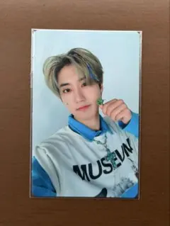 Straykids トレカ ハン　Social path