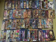 ドラゴンボールヒーローズ UR SEC まとめ 65枚セット ベジット パン