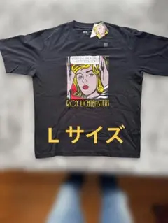 ユニクロ UT × ロイ・リキテンスタイン コラボTシャツLサイズ