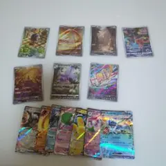 富*す様 ポケモンカードまとめ売り(AR,RR)