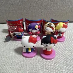 ハローキティチョコエッグ　6個セット