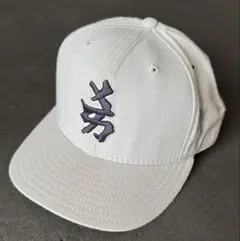 【新品未使用】90s Made in USA NEWERA 漢字 MLB CAP