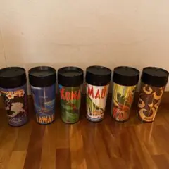 スターバックス　旧タンブラー　ハワイ版