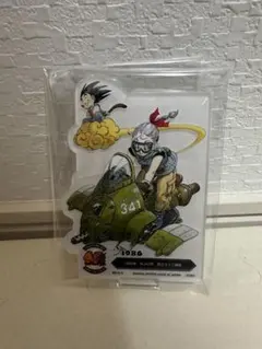 一番くじ ドラゴンボール 40周年 F賞 アクレクト