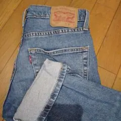 00sパキスタン製Levi's 511 W30L30
