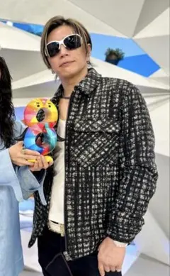 2026年最新】gackt着の人気アイテム - メルカリ