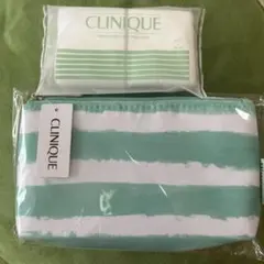 クリニーク　ポーチ　サンプルセット　ギフトセット