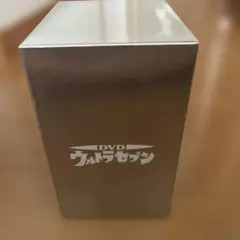 ウルトラセブン DVDBOX 全13巻セット