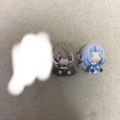 ホロライブ　一番くじ　ちょこのっこ3体セット