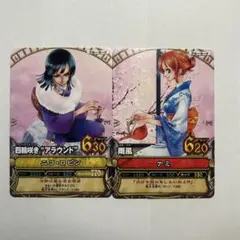 ワンピーベリーマッチ ナミ ロビン 2枚セット 和服 - メルカリ