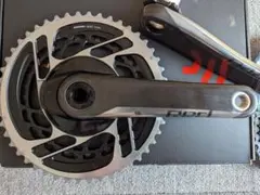 【最終価格！！】 SRAM RED カーボンクランク11s 175mm　良品☆ SRAM REDクランクセット 11s 53/39T 167.5mm