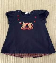 familiar チュニック 80