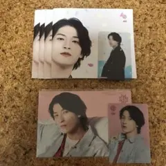 JO1 KIZUNA 金城碧海　セット