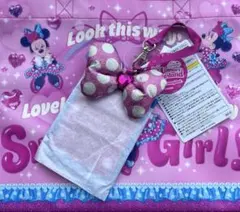 パルパルーザ　ミニーのファンダーランド　カードホルダー