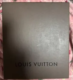 【空箱】　LOUIS VUITTON ルイヴィトン 大きい空箱　袋
