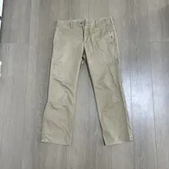 Gap Khakis Standard Fit チノパン 30/30 ベージュ