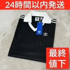 adidas アディダスオリジナルス ジャガードワンピース ブラック レディース